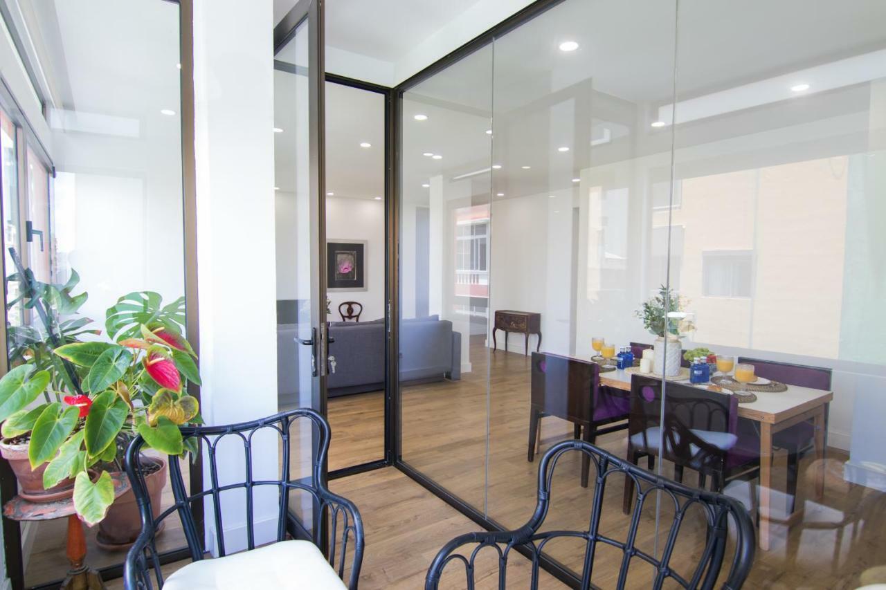 Homeforguest Stylish And Modern Apartment Overlooking Las Canteras Лас-Пальмас-де-Гран-Канария Экстерьер фото