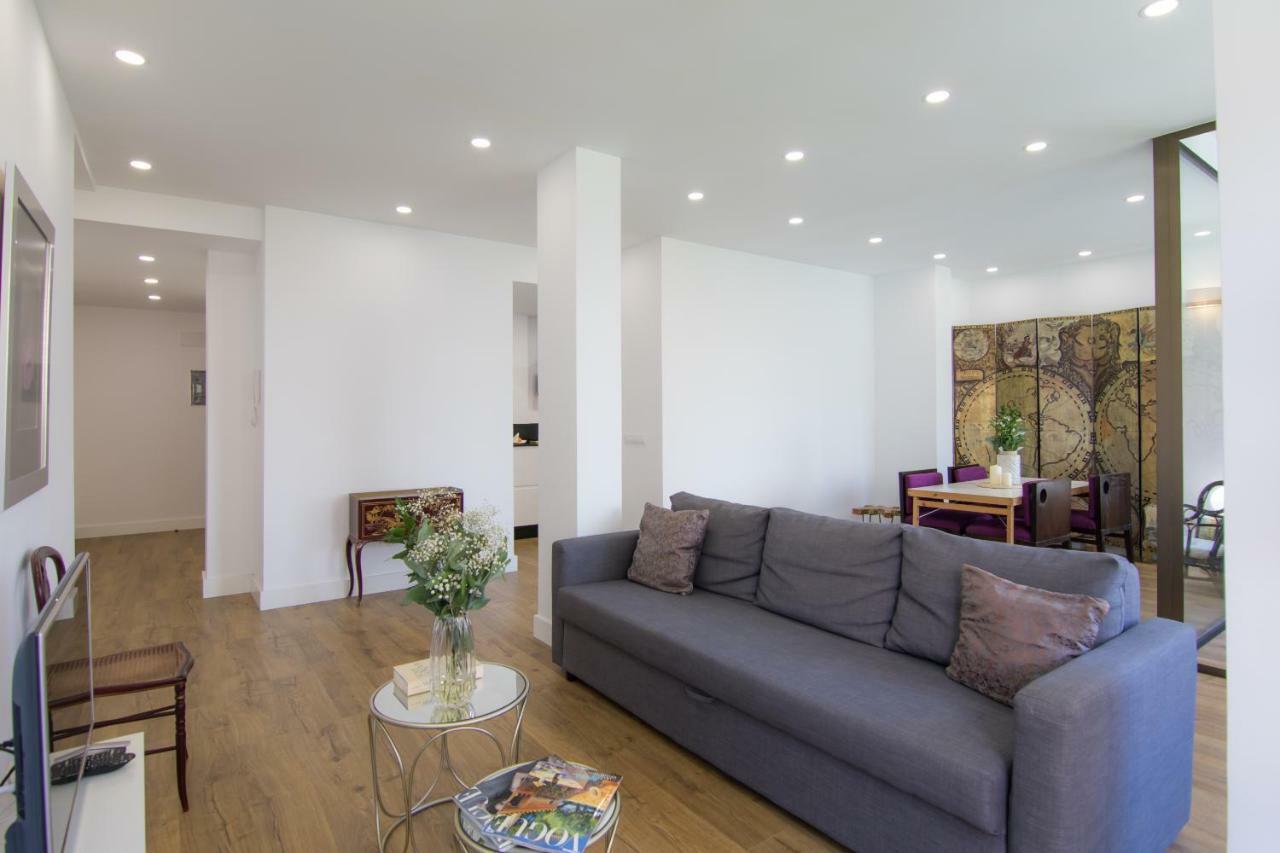 Homeforguest Stylish And Modern Apartment Overlooking Las Canteras Лас-Пальмас-де-Гран-Канария Экстерьер фото