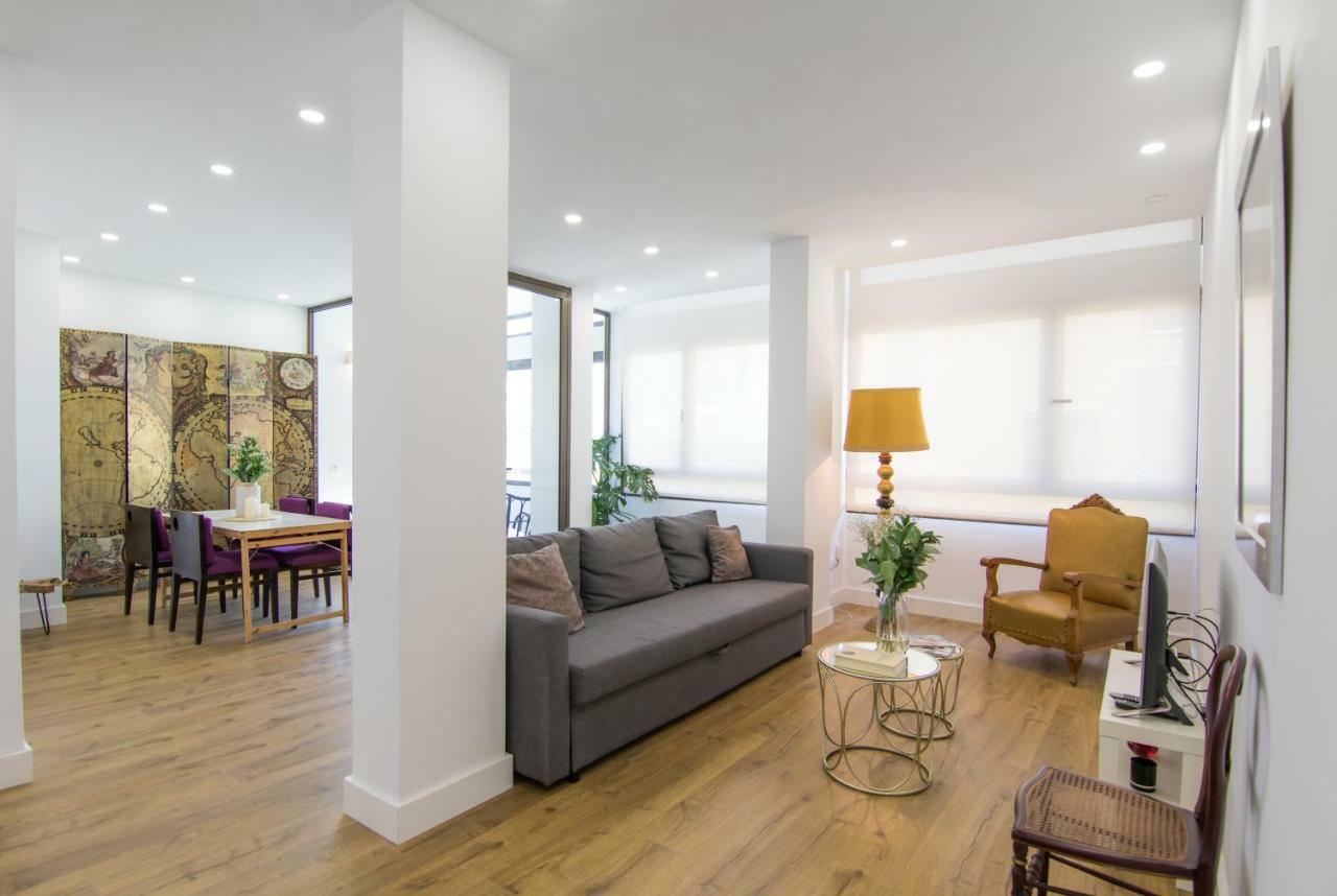 Homeforguest Stylish And Modern Apartment Overlooking Las Canteras Лас-Пальмас-де-Гран-Канария Экстерьер фото