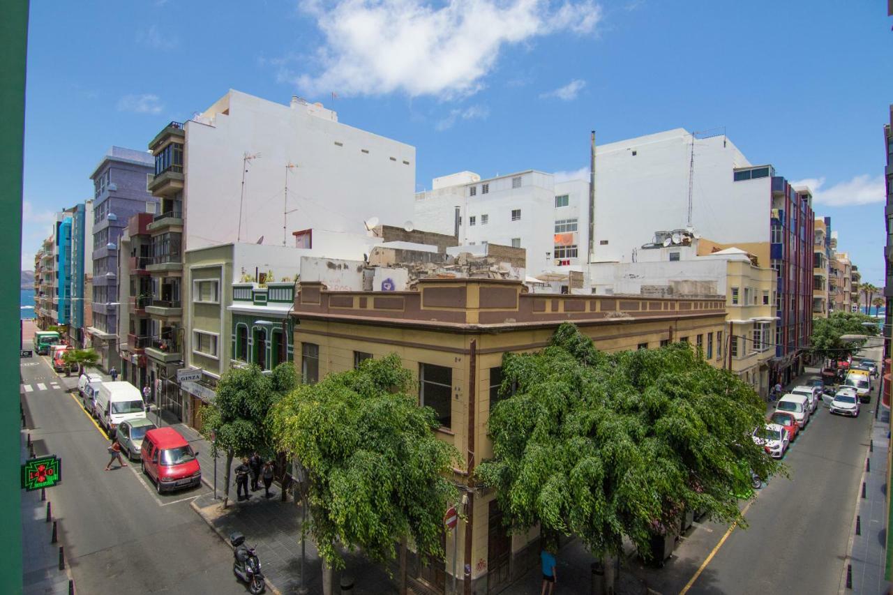 Homeforguest Stylish And Modern Apartment Overlooking Las Canteras Лас-Пальмас-де-Гран-Канария Экстерьер фото