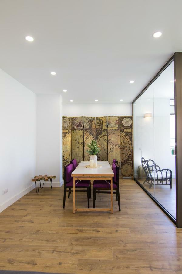 Homeforguest Stylish And Modern Apartment Overlooking Las Canteras Лас-Пальмас-де-Гран-Канария Экстерьер фото