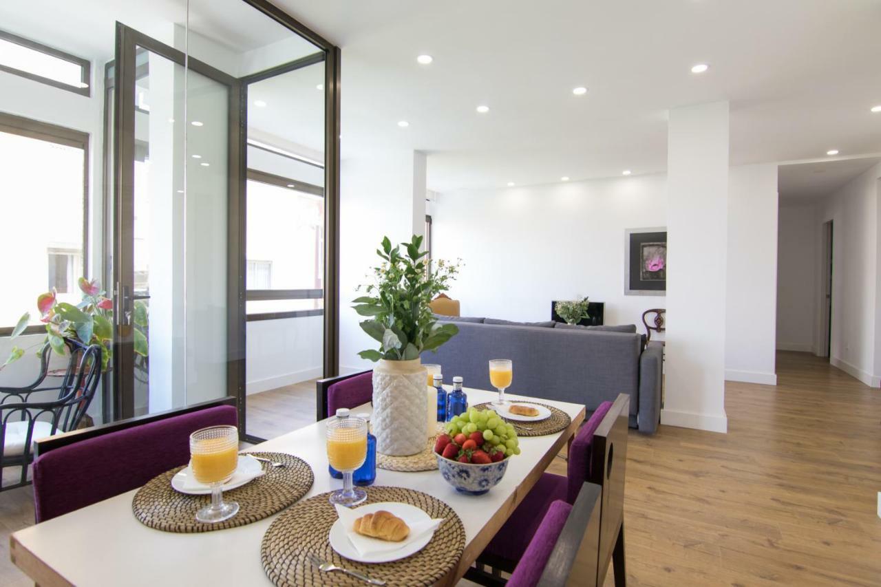 Homeforguest Stylish And Modern Apartment Overlooking Las Canteras Лас-Пальмас-де-Гран-Канария Экстерьер фото